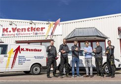 Elektroniker bauleitender Monteur Ventker Tecklenburg