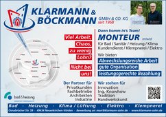 Klarmann Boeckmann Monteur