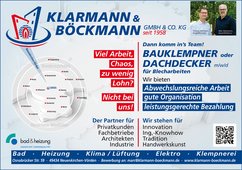 Klarmann Boeckmann Osnabrueck Bauklempner Dachdecker